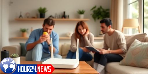 Innovative WLAN-Router zur Herzfrequenzmessung