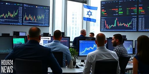 What the Israeli Market Will Do Next After the Trump-Netanyahu Peace Plan