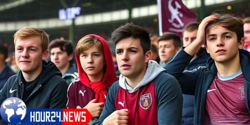 Tottenham Dominates West Ham Amid Fan Discontent