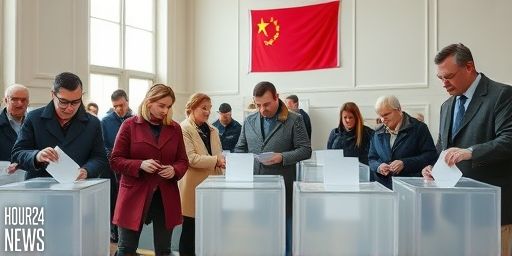 Pro-Russian Patriotic Bloc Leads EU Vote in Soviet State