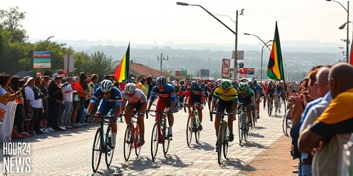 Live Coverage: Men’s Elite World Road Cycling Championships from Kigali