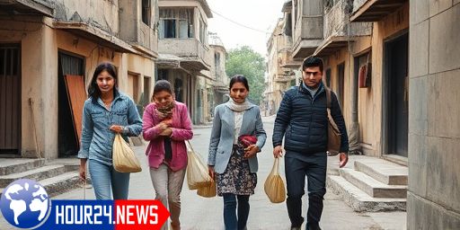Thousands Flee Gaza City Amid Escalating Bombardments