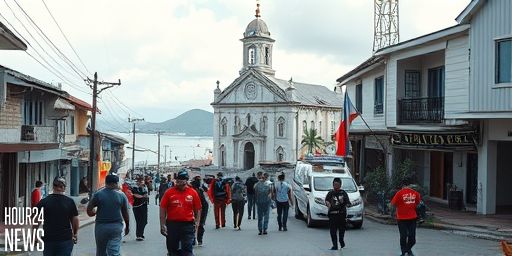 Philippines Earthquake Off Cebu Coast: At Least 5 Dead