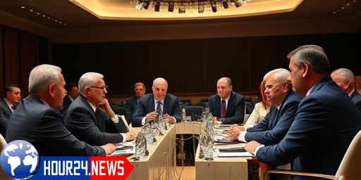 Trump Urges NATO to Cease Russian Oil Purchases