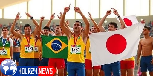 Caio Bonfim: A Historic Silver Medal in Tokyo’s 35km Race Walk