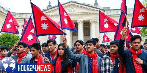 Nepal Protests: Youth Rally Against Social Media Ban