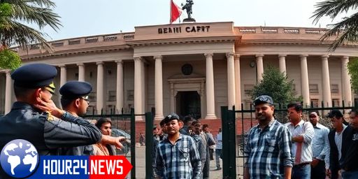 Bomb Threat at Delhi High Court Raises Alarms