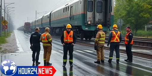 Severe Weather Chaos Hits Höga Kusten: Urgent Public Warning