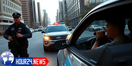 Underage Driver Arrested in Intense Police Chase in Malaysia