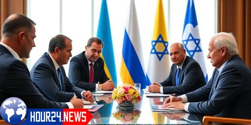 Ukraine Condemns Israel’s Strike on Qatar