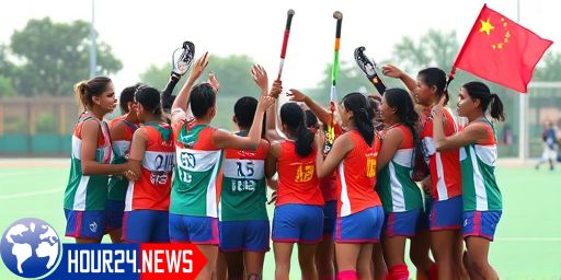 India’s Historic Triumph Over China in Asian Hockey Cup