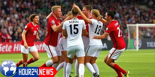 Canada’s Winning Streak Against European Teams