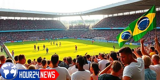 Flamengo’s Struggles in Southern Brazil: A Historic Perspective