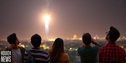 NCR Meteor 2025: Debunking the Celestial Event