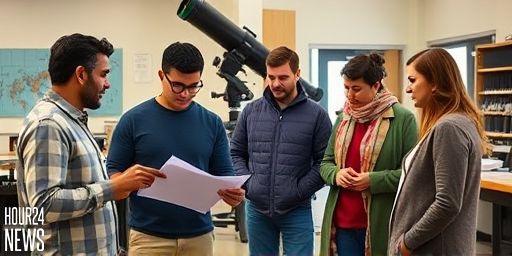 From Teacher to Astronomer: AI, Podcasts, and the Space-Career Shift