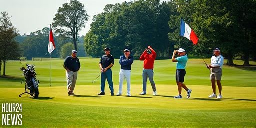 Europe Defends Ryder Cup as US Rally Tests the Final Day