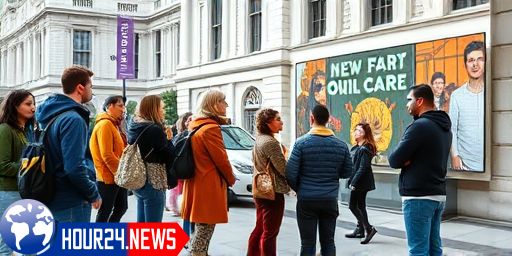 New Banksy Artwork Unveiled at London Courts