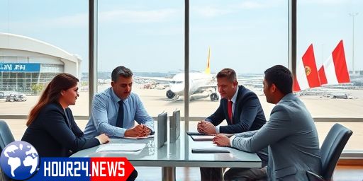 Debate sobre Nueva Tarifa de LAP en Aeropuerto Jorge Chávez