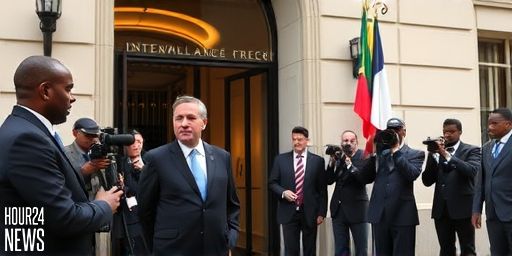 South Africa’s Ambassador Found Dead in Paris: Investigation Underway