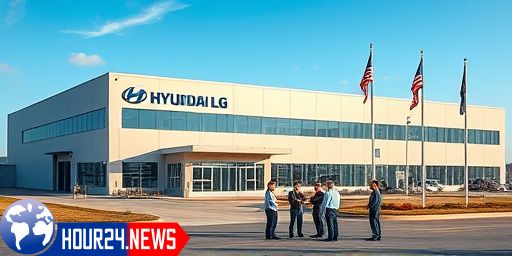 Raid on Hyundai-LG Plant Reflects Trump’s Immigration Focus