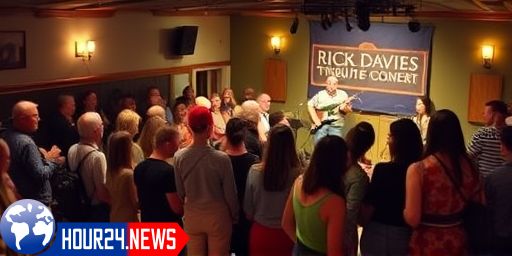 The Legacy of Rick Davies: A Tribute to Supertramp’s Icon