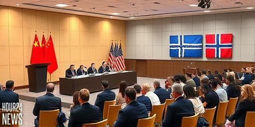 China-Nordic Economic Forum in Wuhan Elevates EV and Battery Cooperation