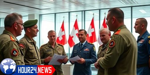 Army and NDB: New Leadership with Benedikt Roos and Serge Bavaud