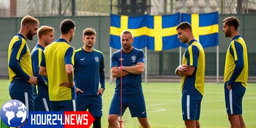 Swedish Football National Team’s Open Letter to Fans