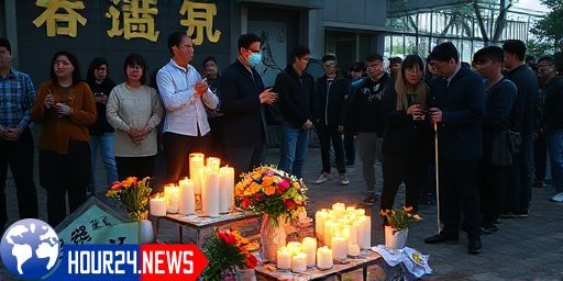Tragic Death of Chinese Actor Yu Menglong at 37
