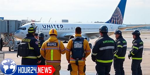 Emergency Landing of UA Plane at Kansai Airport: Details