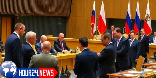Russian Envoy Denies Drone Allegations Over Poland