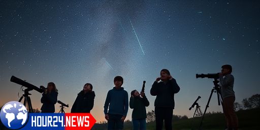 Prepare for an Epic Fall of Meteor Showers and Alien Comets