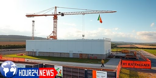 Ireland’s Largest Biomethane Plant Construction Begins in Mayo