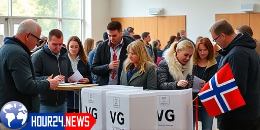 Norway’s Election Results: Center-Left Victory Amidst Far-Right Gains