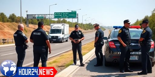 Extended Police Chase on Bruce Highway Involving Stolen Truck