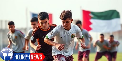 Under-23 Asian Cup Qualifiers: India’s Hopes Dashed as Qatar Prevails