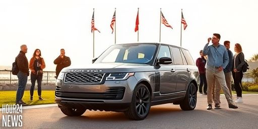 Range Rover P530 Autobiography 4WD: The Pinnacle of Luxury 4WDs