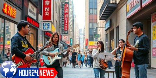Tanya Chua’s Journey: From Singapore to Taipei