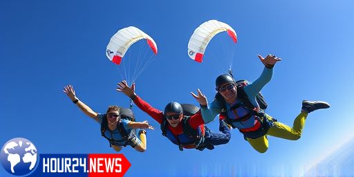Tragic Death of Experienced Skydiver Sandro Bigozzi