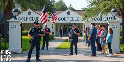 Shooting at Golf Club in New Hampshire: A Community in Shock