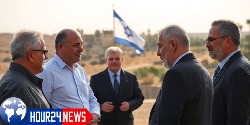 Netanyahu’s Stance on Palestinian Statehood During West Bank Visit