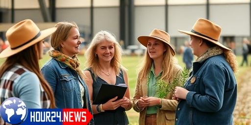 Female Farmers Resilient in NSW Dairy Industry