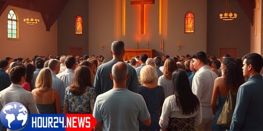 Svenska kyrkan som en röst för solidaritet