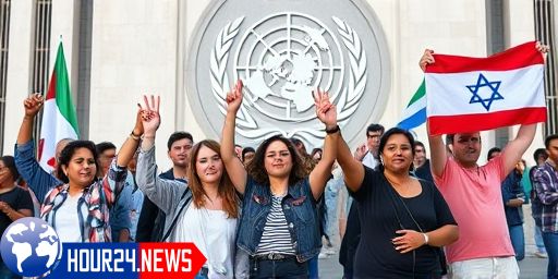 Israel-Hamas Conflict: UN Assembly Supports Palestine