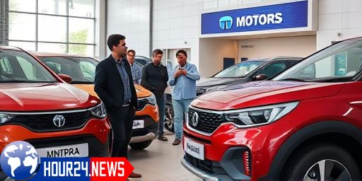 Tata Motors and Mahindra Adjust Car Prices Post-GST Rate Cut
