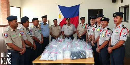 7K Drug Suspects Nabbed in 9 Months Across Central Visayas