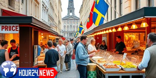 Fighting Street Food Decline with Mosbricka