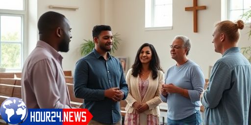 The Open and Inclusive Church: A Voice for Justice