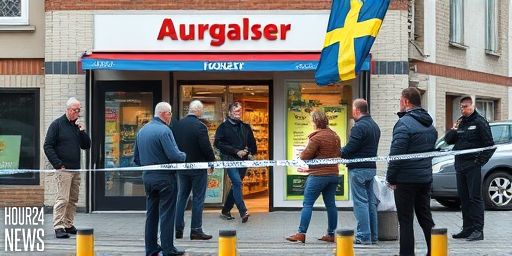 Murder of Rawa Majid’s Relative: The Calm Shooter in Husby