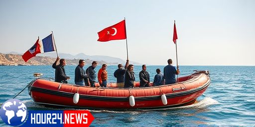 Attack on Gaza Flotilla: Two Boats Affected
